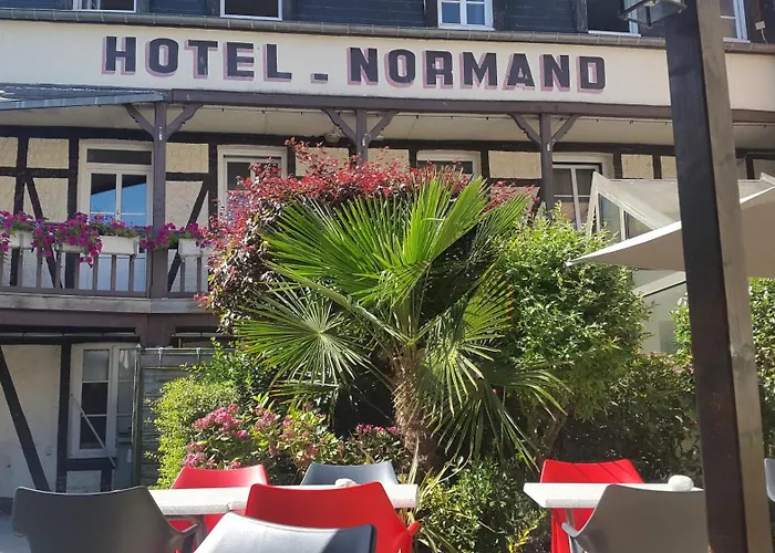 Hotel Normand Yport Non Etoile Ambiance Familiale
