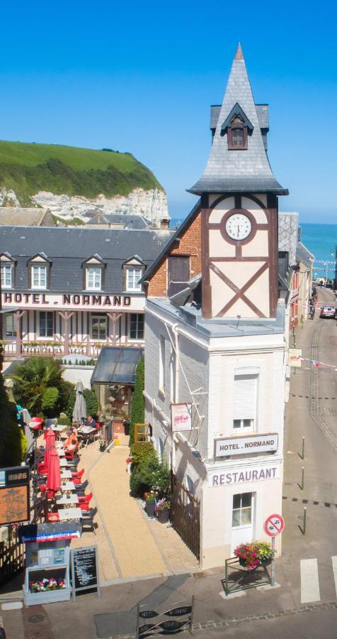 Normand Non Etoile Ambiance Familiale *