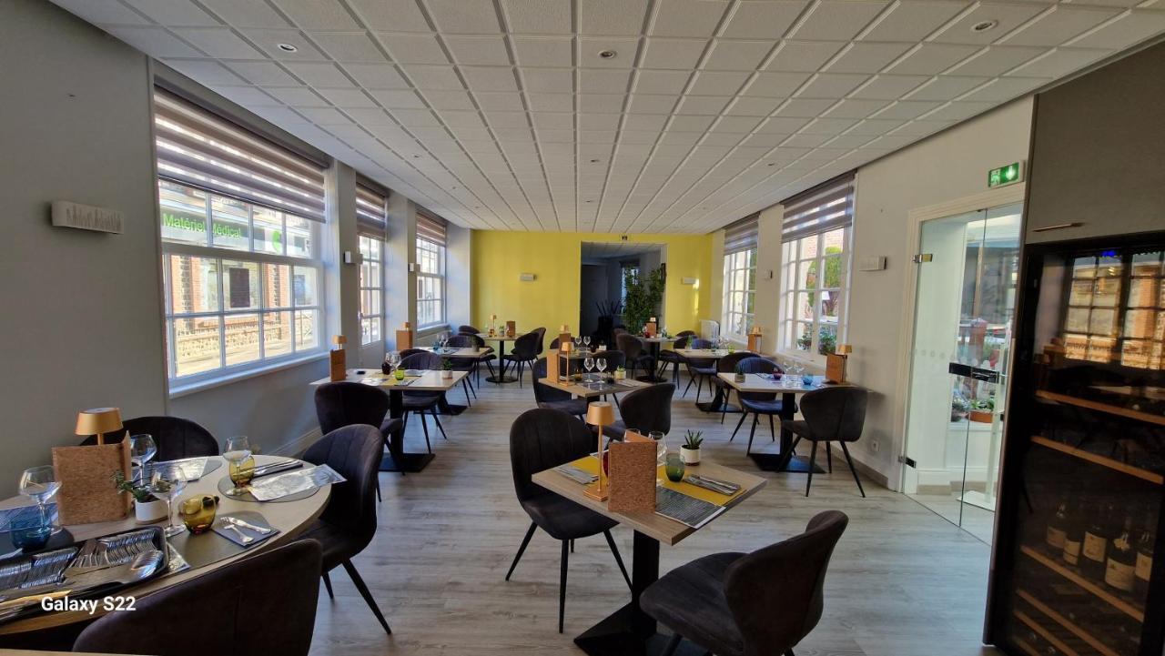 Normand Non Etoile Ambiance Familiale Hotel Yport