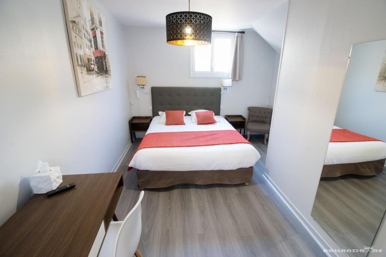 Hotel Normand Non Etoile Ambiance Familiale *
