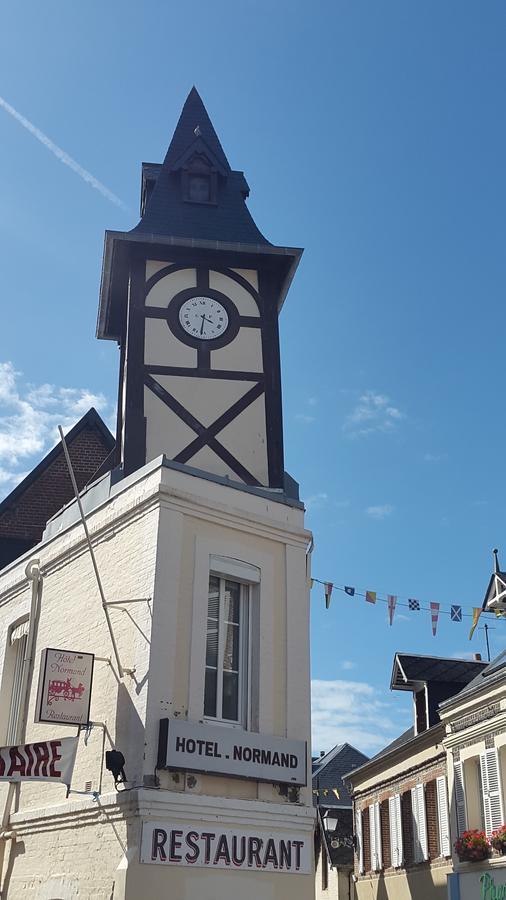 Normand Non Etoile Ambiance Familiale * Yport