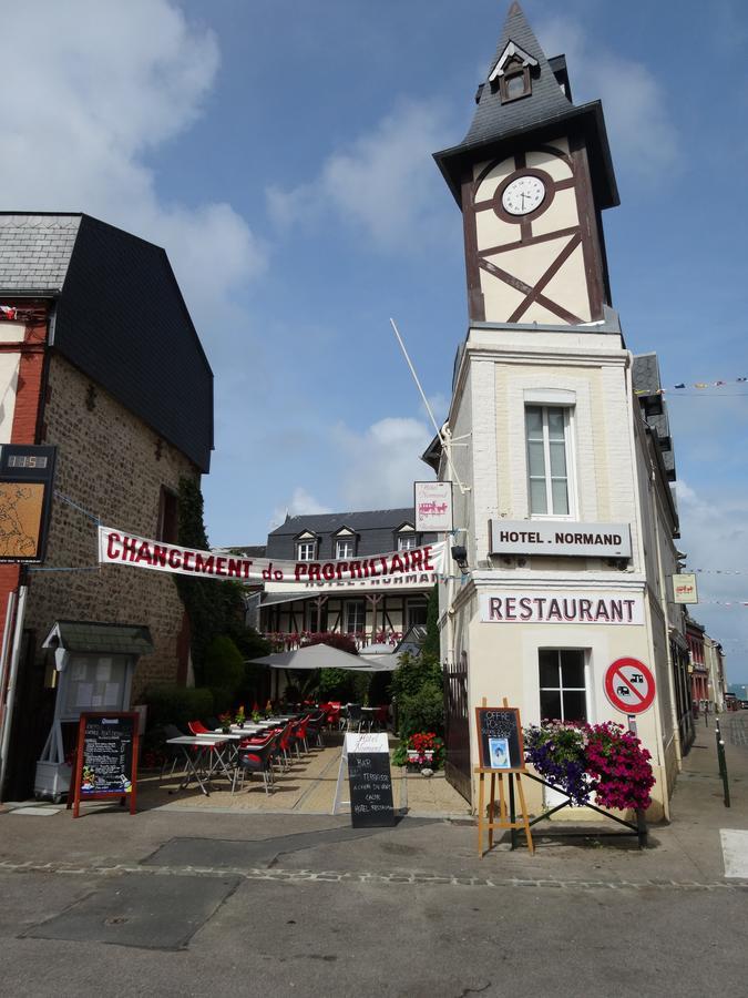 Normand Non Etoile Ambiance Familiale Yport