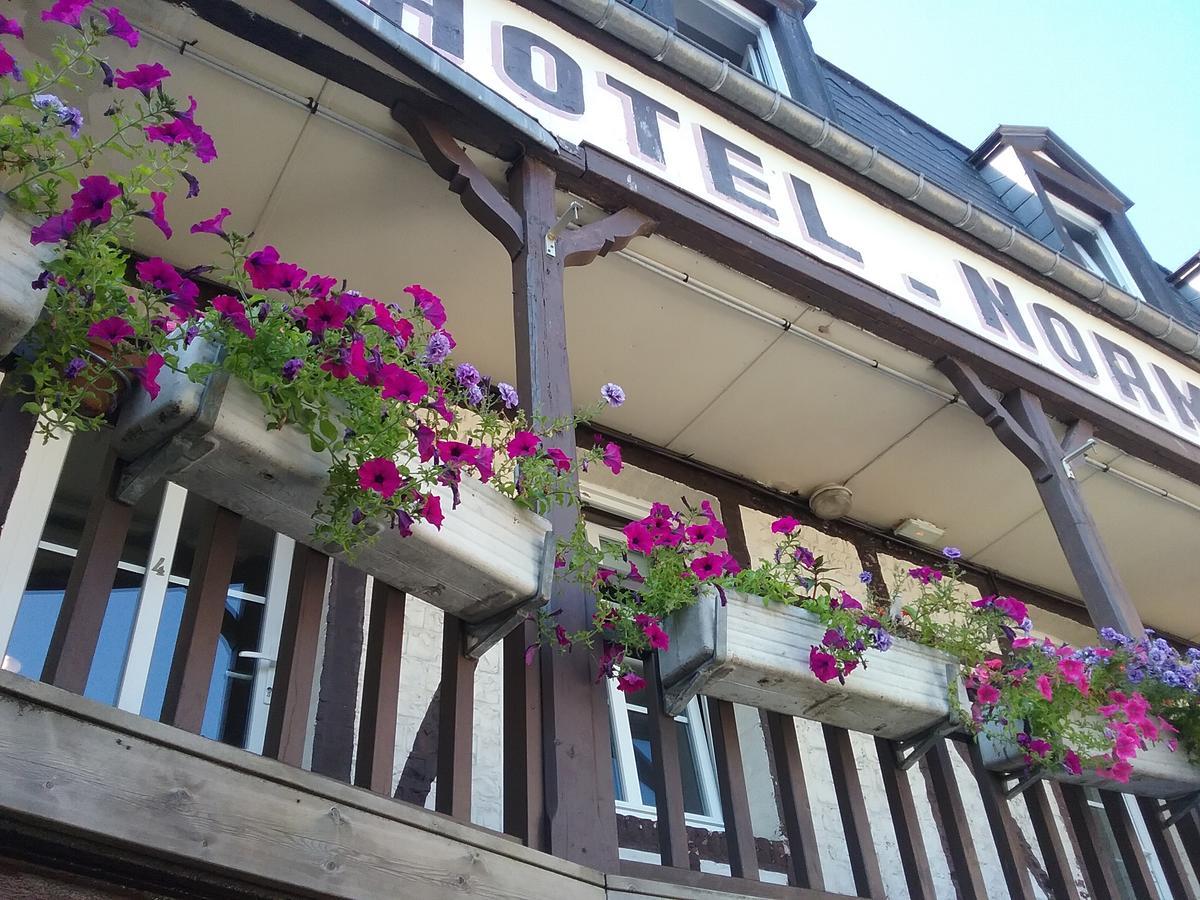 Hotel Normand Non Etoile Ambiance Familiale